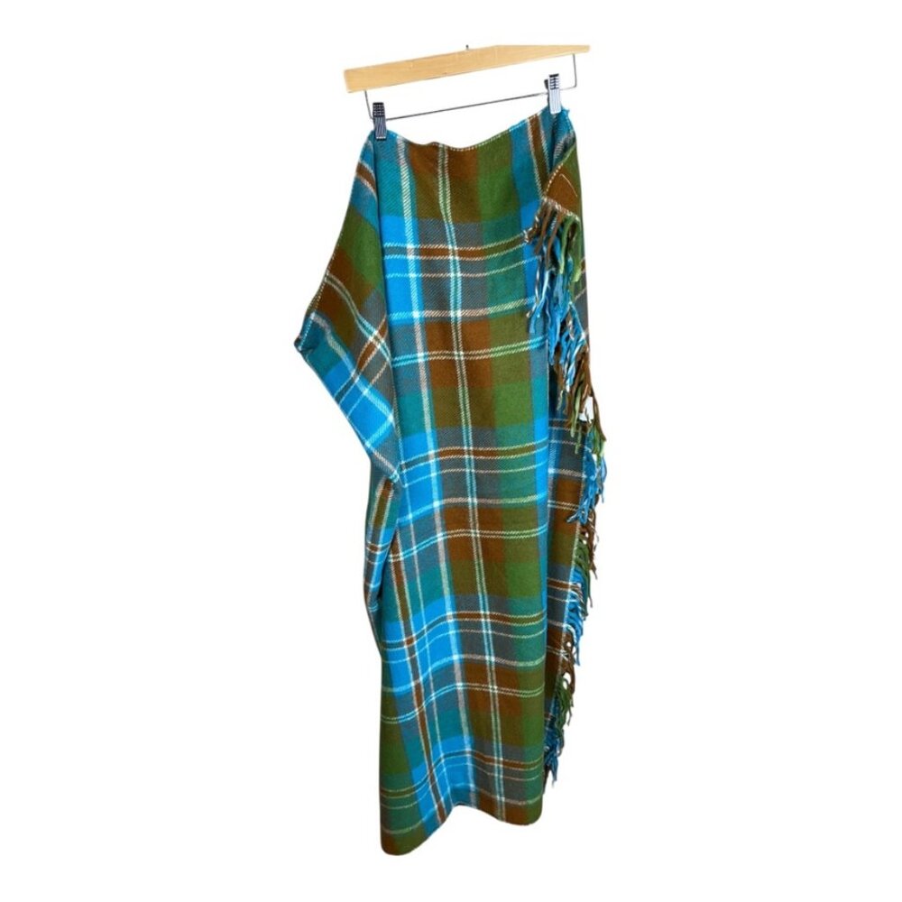 Vintage Troy Leisure Blanket‎